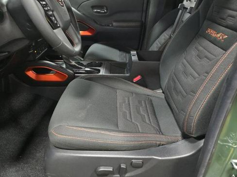 Used 2025 Nissan Frontier PRO-4X w/ Pro Convenience Package image 3
