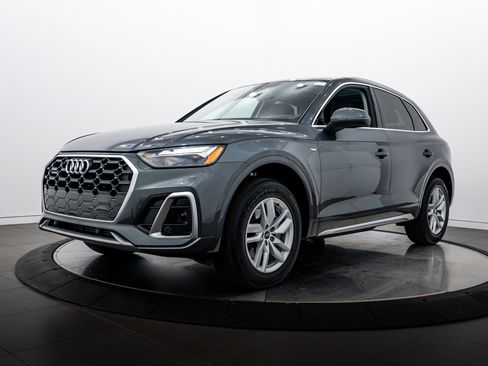 Certified 2023 Audi Q5 2.0T Premium w/ Convenience Package AWD/4WD image 7