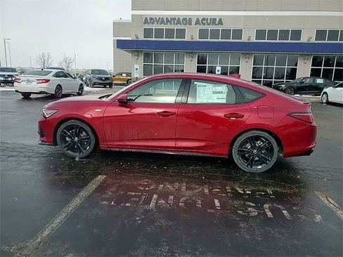 New 2026 Acura Integra A-Spec image 8