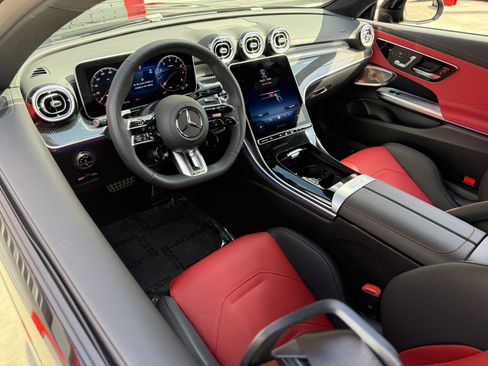 Used 2026 Mercedes-Benz CLE 53 AMG 4MATIC Coupe image 21