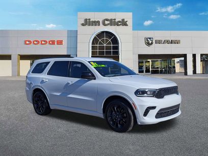 New 2026 Dodge Durango GT w/ Blacktop Package