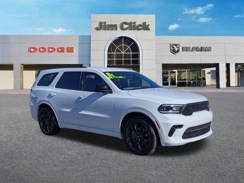 New 2026 Dodge Durango GT w/ Blacktop Package image 1