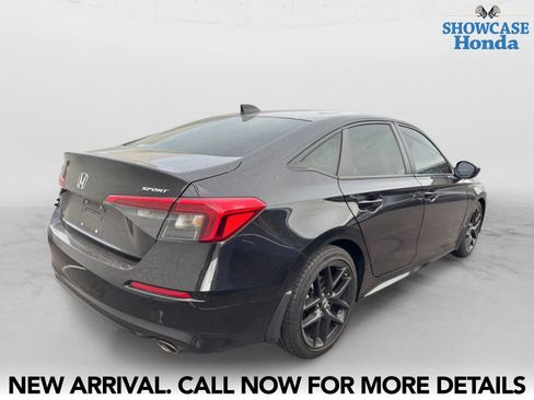 Certified 2023 Honda Civic Sport image 5