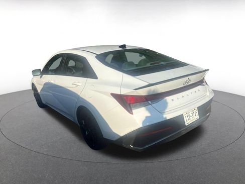 Used 2026 Hyundai Elantra Sport FWD image 3