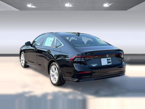 New 2026 Honda Accord LX image 3