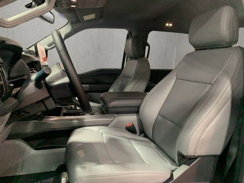 New 2025 Ford F150 Lightning Flash image 9