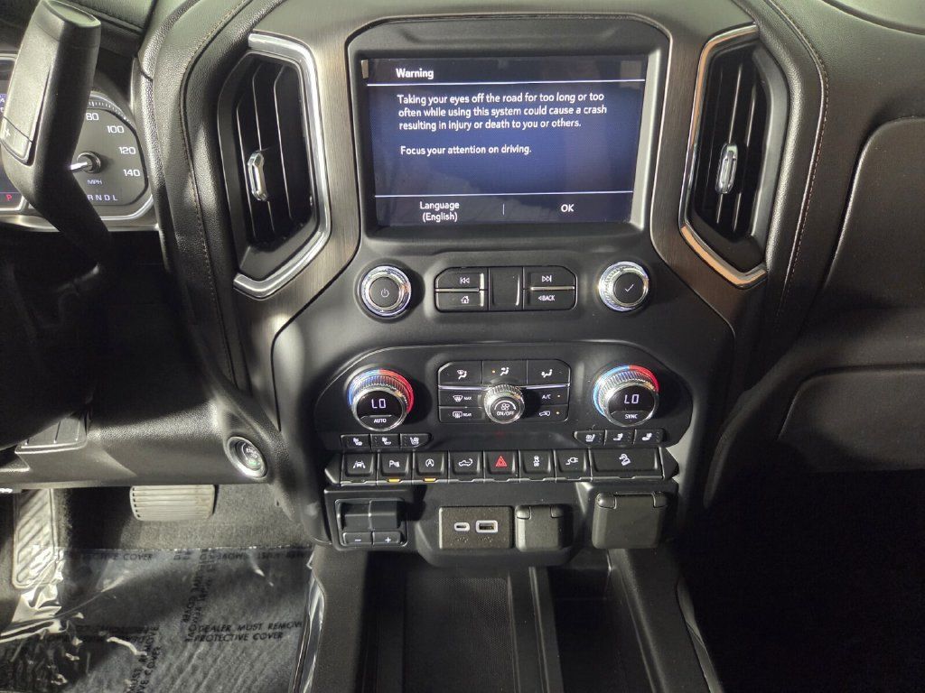 Used 2021 GMC Sierra 1500 AT4 w/ AT4 Value Package AWD/4WD image 38