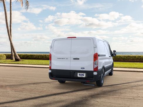 New 2026 Ford Transit 150 Low Roof RWD image 8
