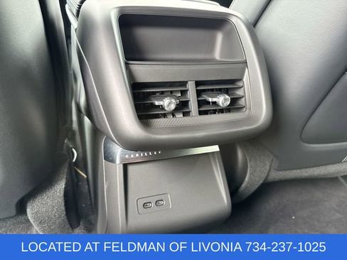 Certified 2024 Cadillac Lyriq Luxury w/ LPO, Floor Liner Package AWD/4WD image 21