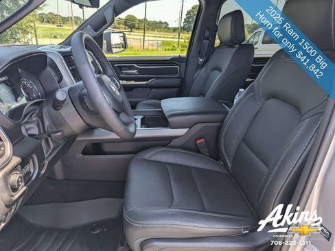 Used 2025 RAM 1500 Big Horn AWD/4WD image 20