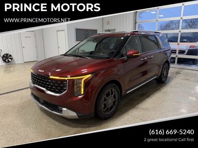 Used 2025 Kia Carnival SX