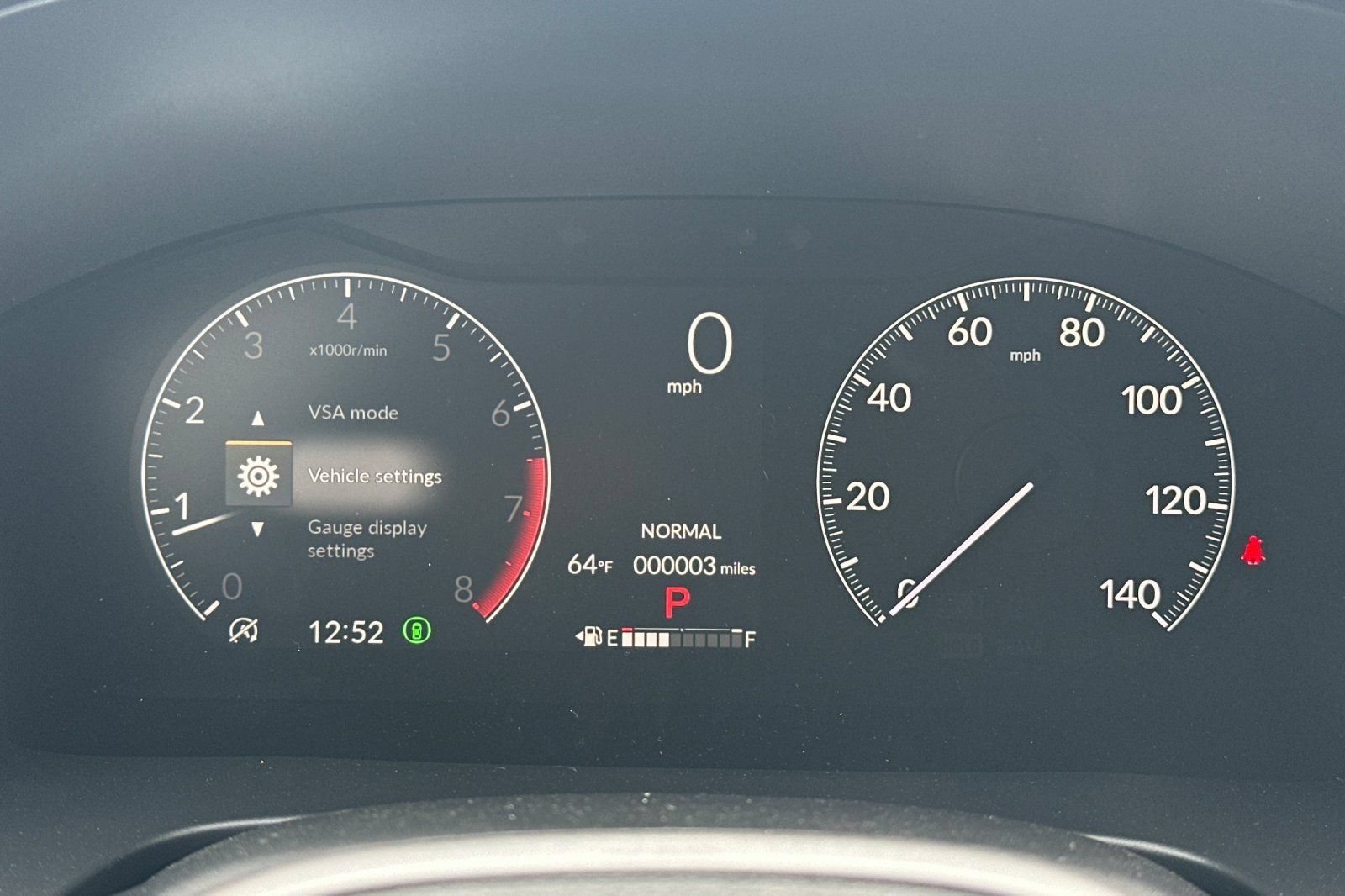 Certified 2026 Honda CR-V EX image 28