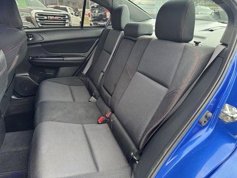 Used 2018 Subaru WRX Premium w/ Popular Package #1 image 11