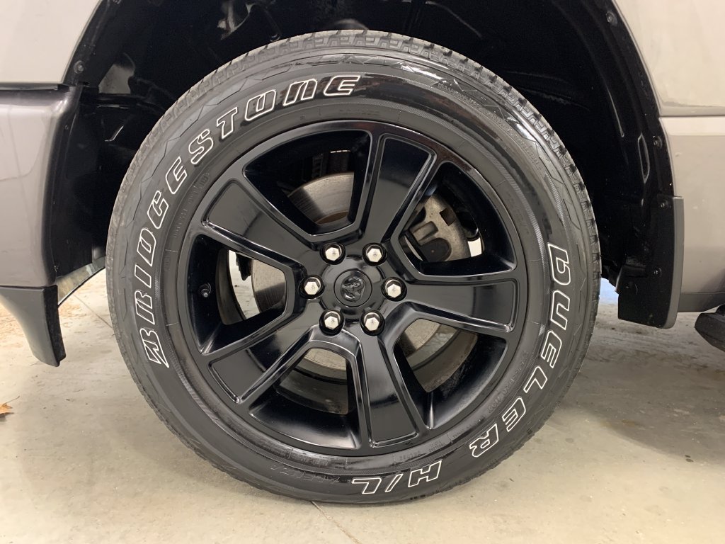 Used 2023 RAM 1500 Big Horn AWD/4WD image 2
