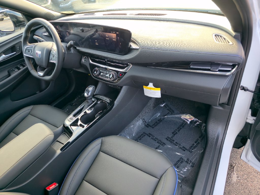 New 2026 Buick Envista Sport Touring w/ Convenience I Package FWD image 24