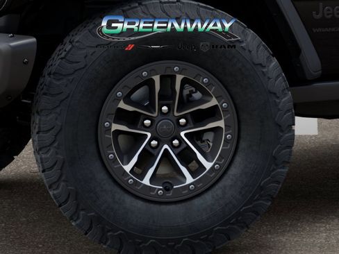 New 2026 Jeep Wrangler Unlimited Rubicon 392 image 8