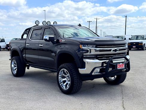 Used 2022 Chevrolet Silverado 1500 LTZ image 4