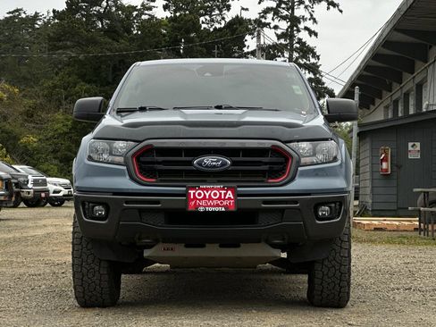 Used 2023 Ford Ranger XLT w/ Tremor Off-Road Package AWD/4WD image 6