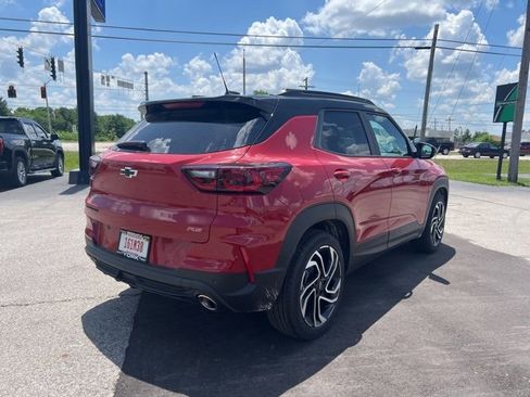 New 2026 Chevrolet TrailBlazer RS w/ Convenience Package image 6
