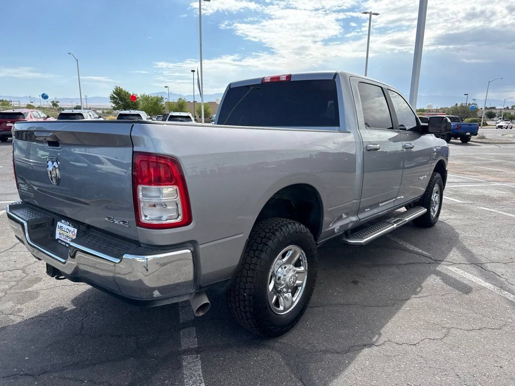 Used 2021 RAM 2500 Big Horn AWD/4WD image 3