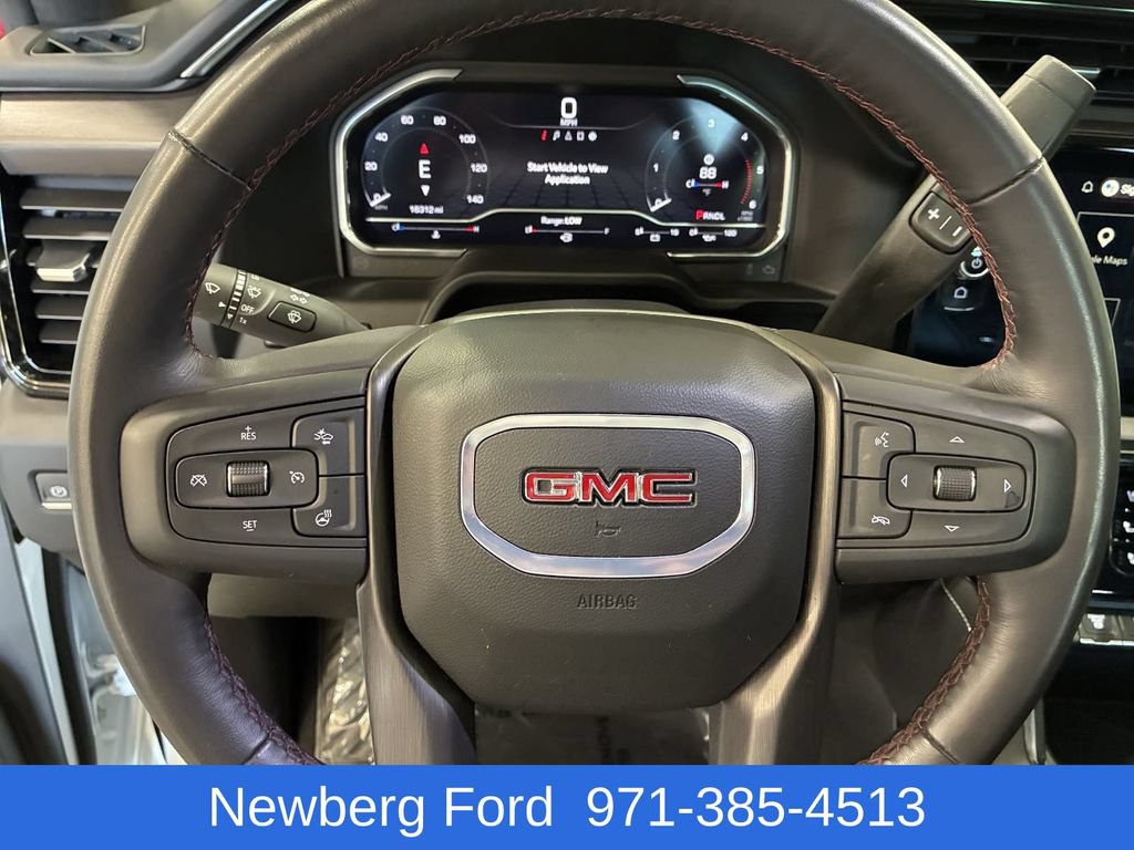 Used 2024 GMC Sierra 2500 AT4X AWD/4WD image 26