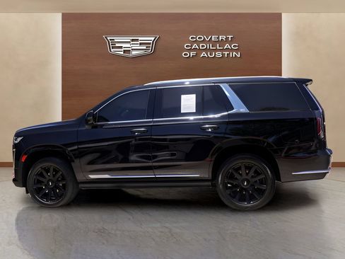 Certified 2023 Cadillac Escalade Premium Luxury Platinum AWD/4WD image 2