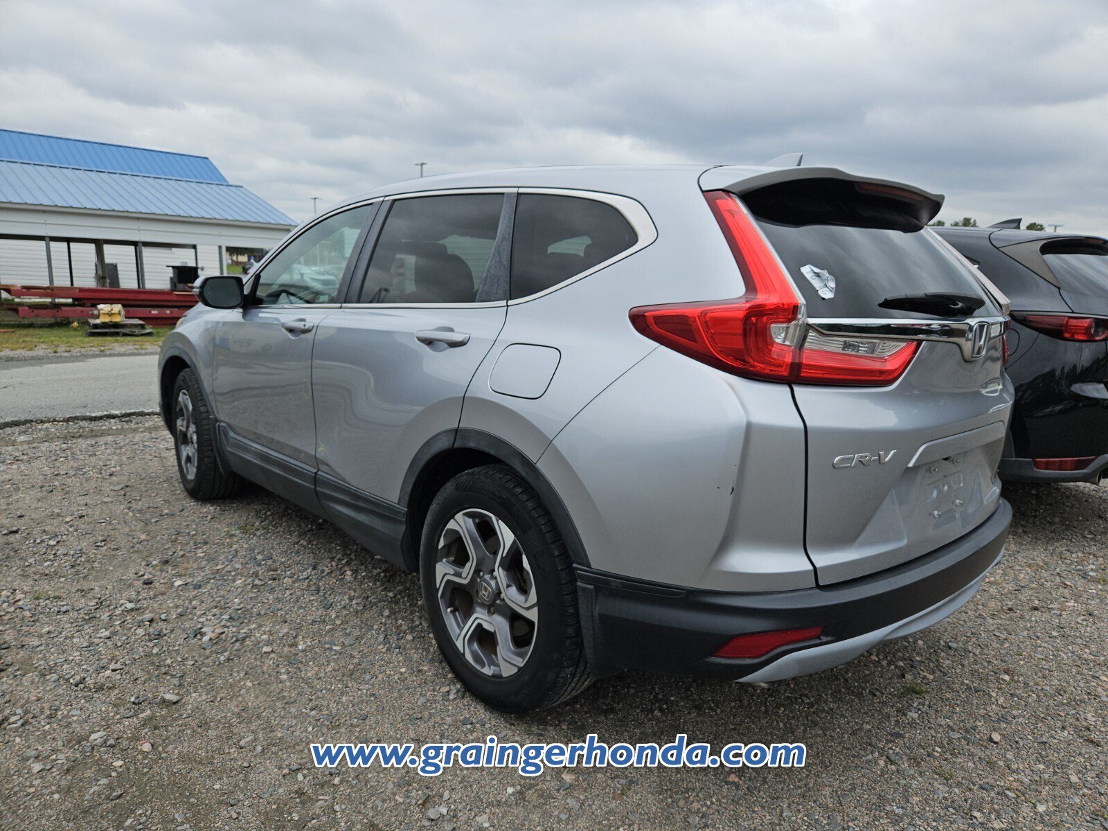 Used 2018 Honda CR-V EX-L image 10