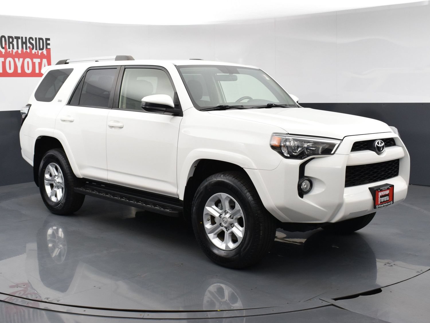 Used 2019 Toyota 4Runner SR5 AWD/4WD image 6