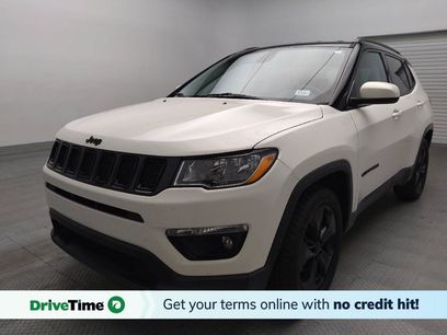 Used 2018 Jeep Compass Latitude