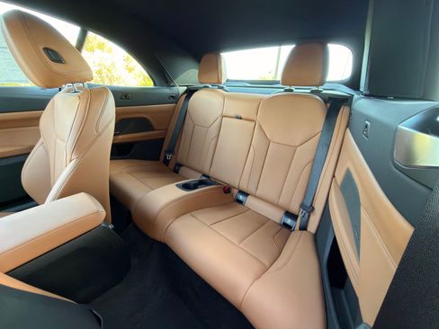 New 2026 BMW 430i Convertible w/ M Sport Package image 12