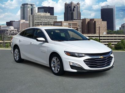 Certified 2023 Chevrolet Malibu LT