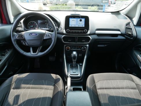 Used 2018 Ford EcoSport SE AWD/4WD image 10
