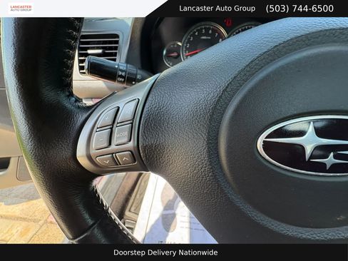 Used 2009 Subaru Outback 2.5i Limited AWD/4WD image 13