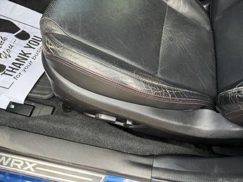 Used 2015 Subaru WRX Limited w/ Popular Package #1 image 35