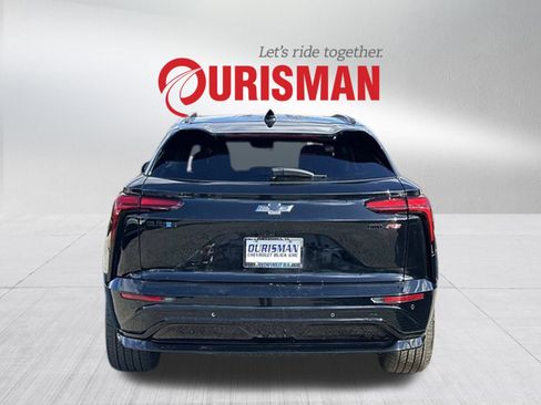 Certified 2024 Chevrolet Blazer EV RS image 3