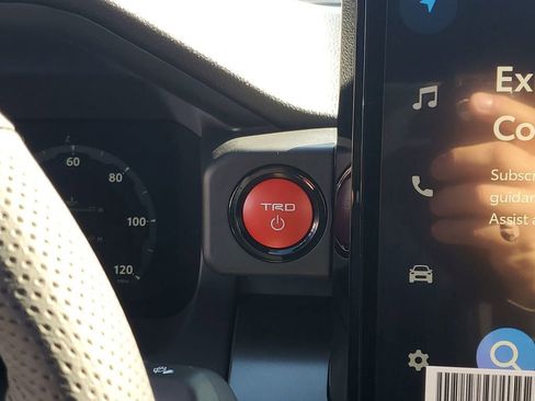 New 2025 Toyota Tacoma TRD Sport image 25