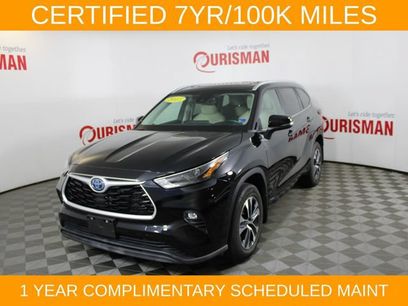 Used 2023 Toyota Highlander XLE