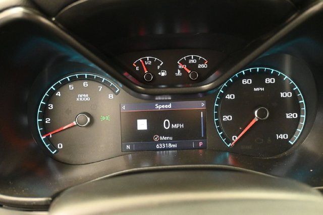 Used 2021 Chevrolet Colorado LT w/ Safety Package AWD/4WD image 9