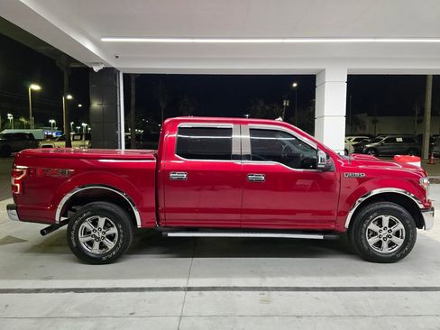 Used 2020 Ford F150 XLT w/ Equipment Group 302A Luxury AWD/4WD image 7