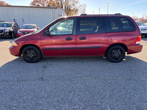 Used 2002 Ford Windstar LX image 4