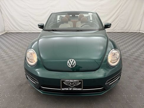 Used 2017 Volkswagen Beetle 1.8T S FWD image 3