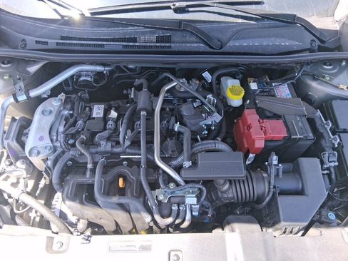 New 2026 Nissan Sentra SV w/ SV Convenience Package FWD image 25