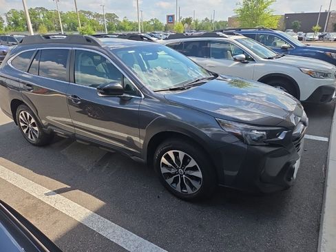 Certified 2024 Subaru Outback Limited XT w/ Popular Package #2 image 3