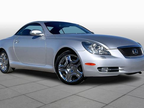 Used 2008 Lexus SC 430 image 3