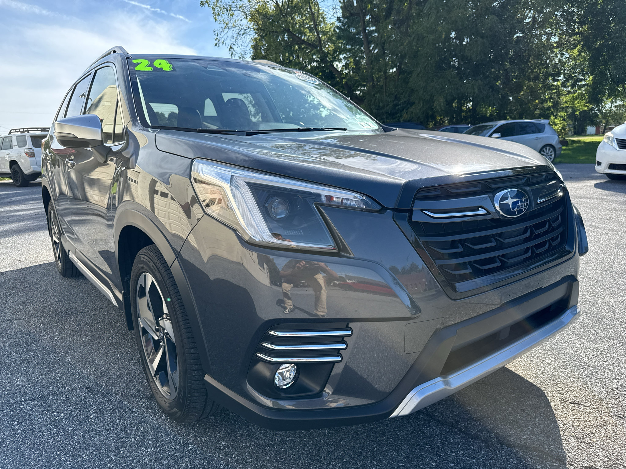 Used 2024 Subaru Forester Touring AWD/4WD image 7