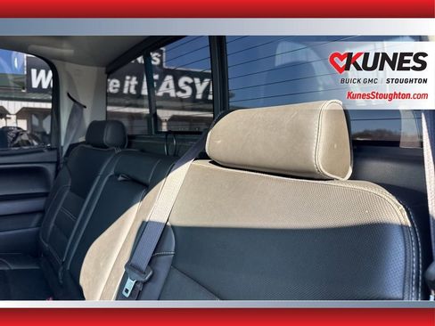 Used 2015 GMC Sierra 2500 Denali w/ Driver Alert Package AWD/4WD image 38