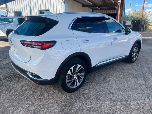 Used 2021 Buick Envision Essence w/ Technology Package I FWD image 4