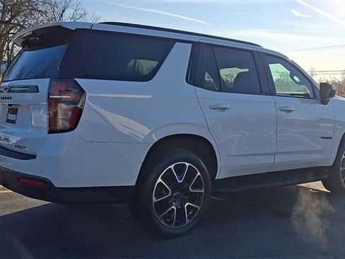 Certified 2021 Chevrolet Tahoe RST image 8