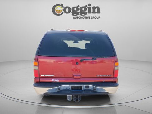 Used 2003 Chevrolet Tahoe LT RWD image 4