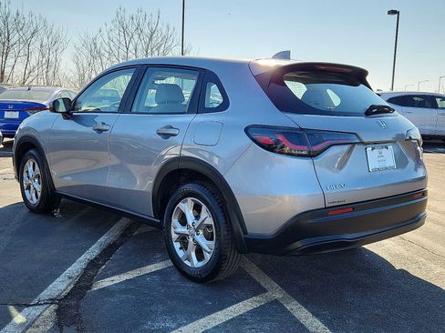 Certified 2023 Honda HR-V LX image 4